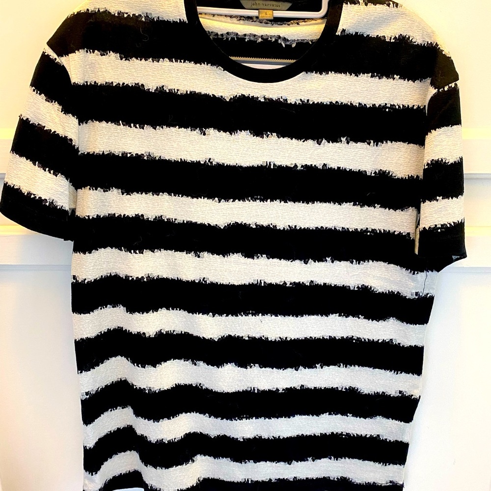 Brand New! Men’s size SMALL John Varvatos T-shirt